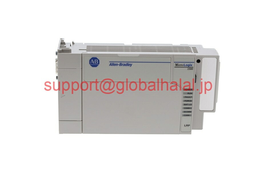 新品【東京発★適格請求書★代引可】1764-LRP 1764LRP A-B 1764-LRP /C Micrologix 1500FA Ship＃D3 【６ヶ月保証】｜Global Halal Japan 73,150円