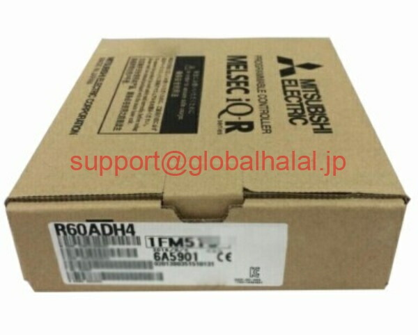 新品【日本の首都発★適当お願いごと書★代引可】PLCモデュールR60ADH4 【６ヶ月引き請ける】 パソコン・周辺機器-その他