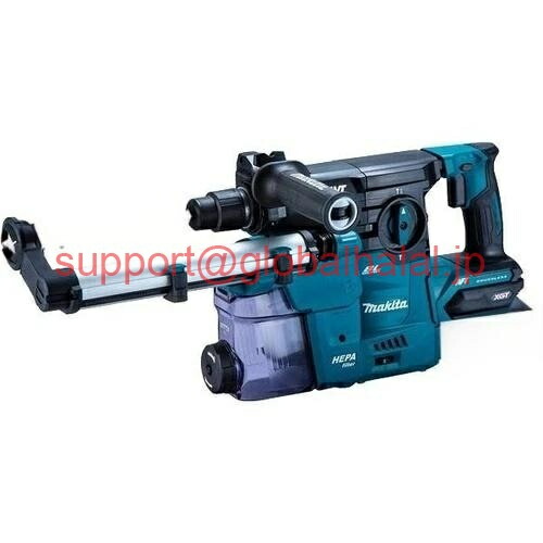 新品【日本の首都発★適当お願いごと書★代引可】Makita HR008GZKV rechargeable hammer drill 30粍 wireless interlocking 40Vmax  【６ヶ月引き請ける】