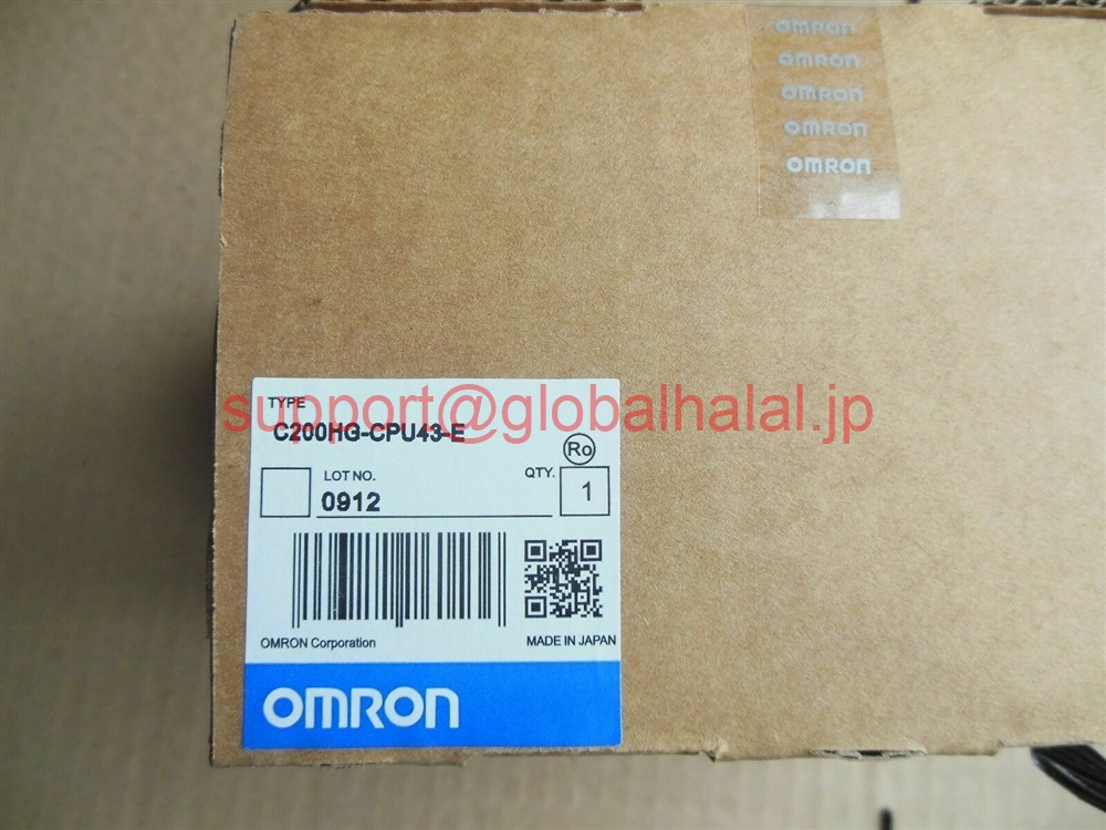 新品【日本の首都発★適当お願いごと書★税込】C200HG-中央処理装置43/C200HG-中央処理装置43-E C200HGCPU43 中央処理装置単一のものOMRON【６ヶ月引き受ける】
