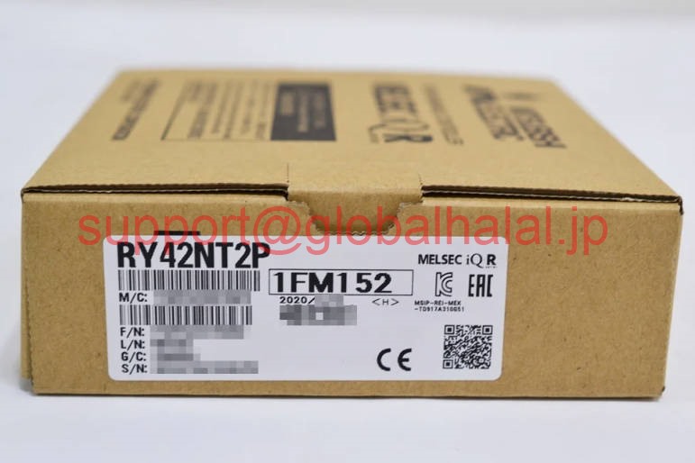 新品【日本の首都発★適当お願いごと書★税込】MITSUBISHI/三菱電機  RY42NT2P シーケンサー【６ヶ月引き受ける】