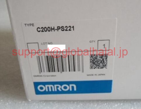 新品【日本の首都発★適当お願いごと書★税込】OMRON C200H-なおなお書き221【６ヶ月引き受ける】