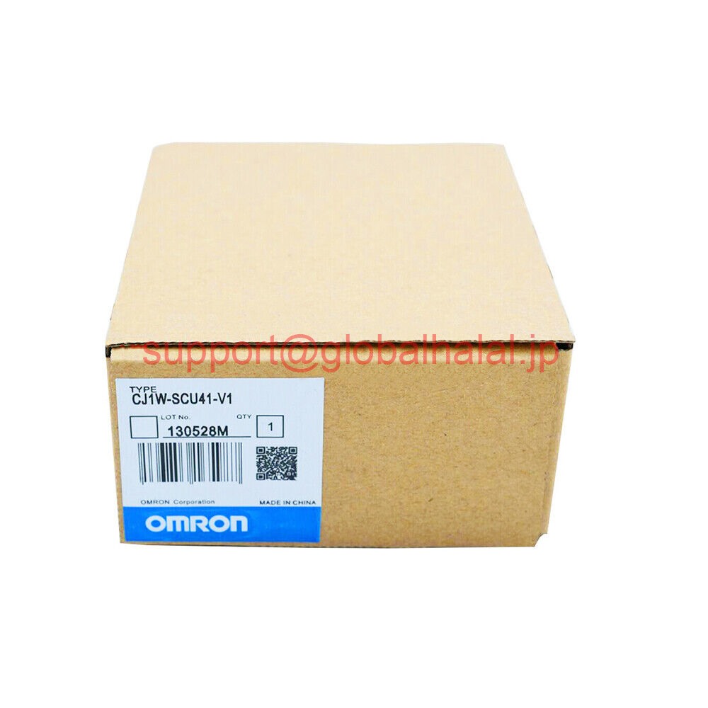 新品【日本の首都発★適当お願いごと書★税込】OMRON/オムロン CJ1W-SCU41-V1 PLC 禾穀類メール交換とり備える【６ヶ月引き受ける】