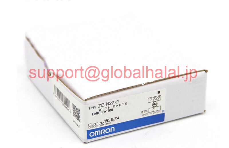 新品【日本の首都発★適当お願いごと書★税込】OMRON/オムロン ZE-N22-2  取り替えっこ 10個仕掛ける【６ヶ月引き受ける】