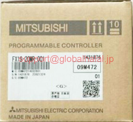 新品【日本の首都発★適当お願いごと書★税込】三菱 PLC入出力社会的単位 FX1S-20MR-001 【６ヶ月引き受ける】
