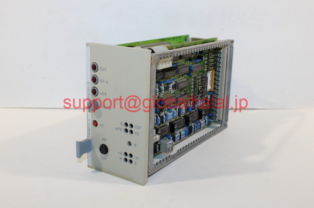 新品【日本の首都発★適当お願いごと書★代引可】Siemens 6FQ1505-3A Iskamatic A AAP11-3 ゲーム盤  【６ヶ月引き請ける】