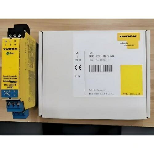 新品【日本の首都発★適当お願いごと書★代引可】TURCK安全性のある四壁IM33-22EX-HI/24VDC斑点模様棚卸し資産  【６ヶ月引き請ける】