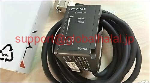 新品【日本の首都発★適当お願いごと書★代引可】Keyence BL-701 PLCモデュール  【６ヶ月引きうける】