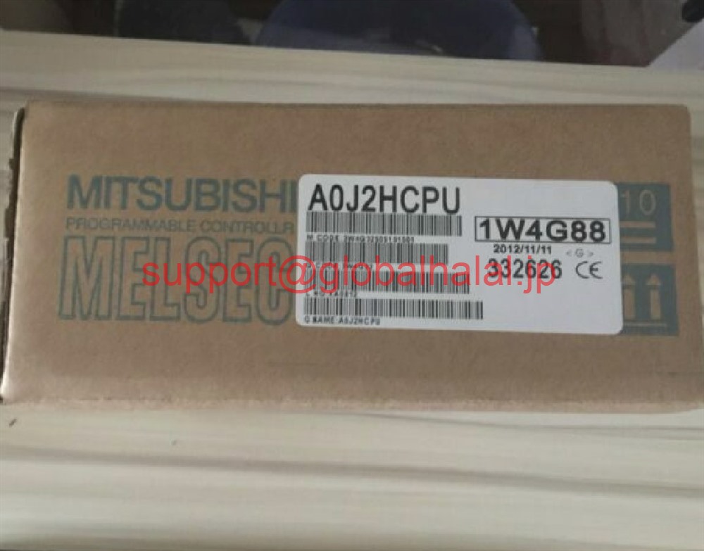 新品【日本の首都発★適当お願いごと書★税込】MITSUBISHI/三菱電機  中央処理装置単一のもの  A0J2HCPU【６ヶ月引き受ける】