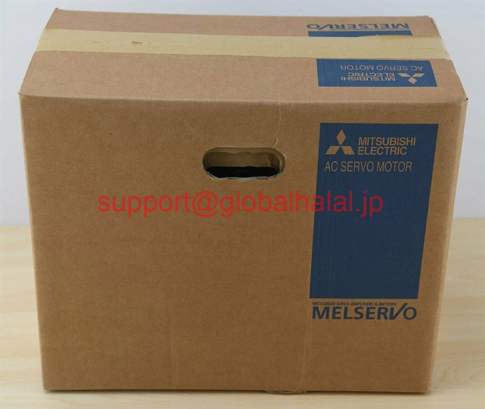 新品【東京発★適格請求書★税込】 三菱 サーボモーター HC-SF201BK 【６ヶ月保証】｜Global Halal Japan