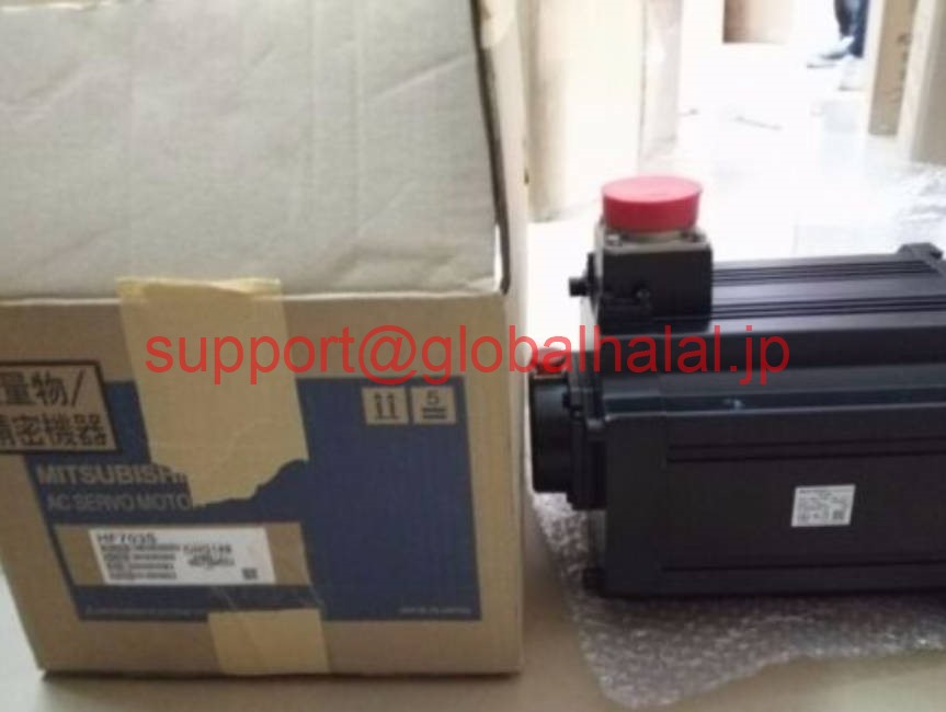 新品【日本の首都発★適当お願いごと書★税込】 三菱 サーボ原動機 HF703S 【６ヶ月引き受ける】