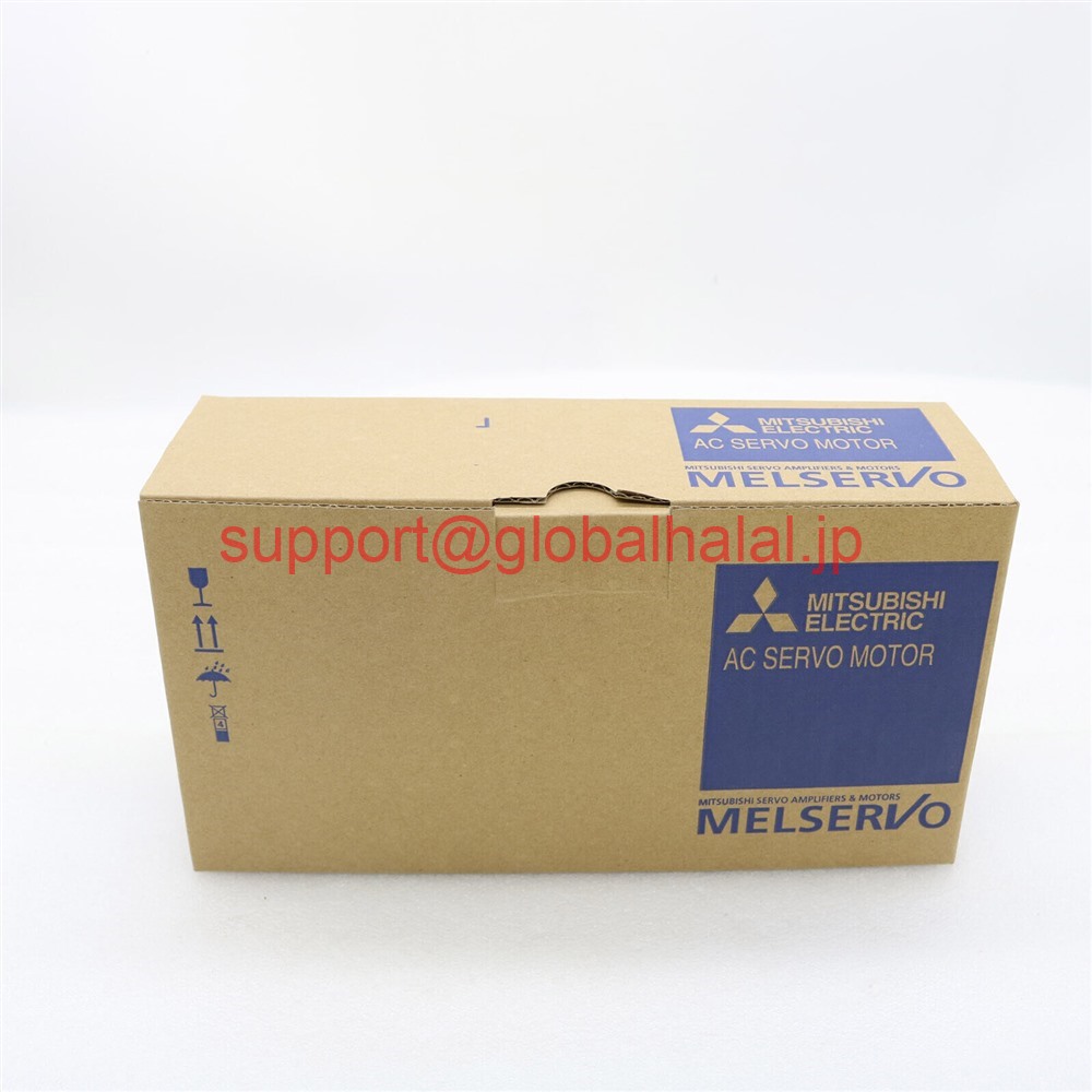 新品【東京発★適格請求書★税込】 MITSUBISHI/三菱 サーボモーター HC-203BS 【6ヶ月保証】|Global Halal Japan