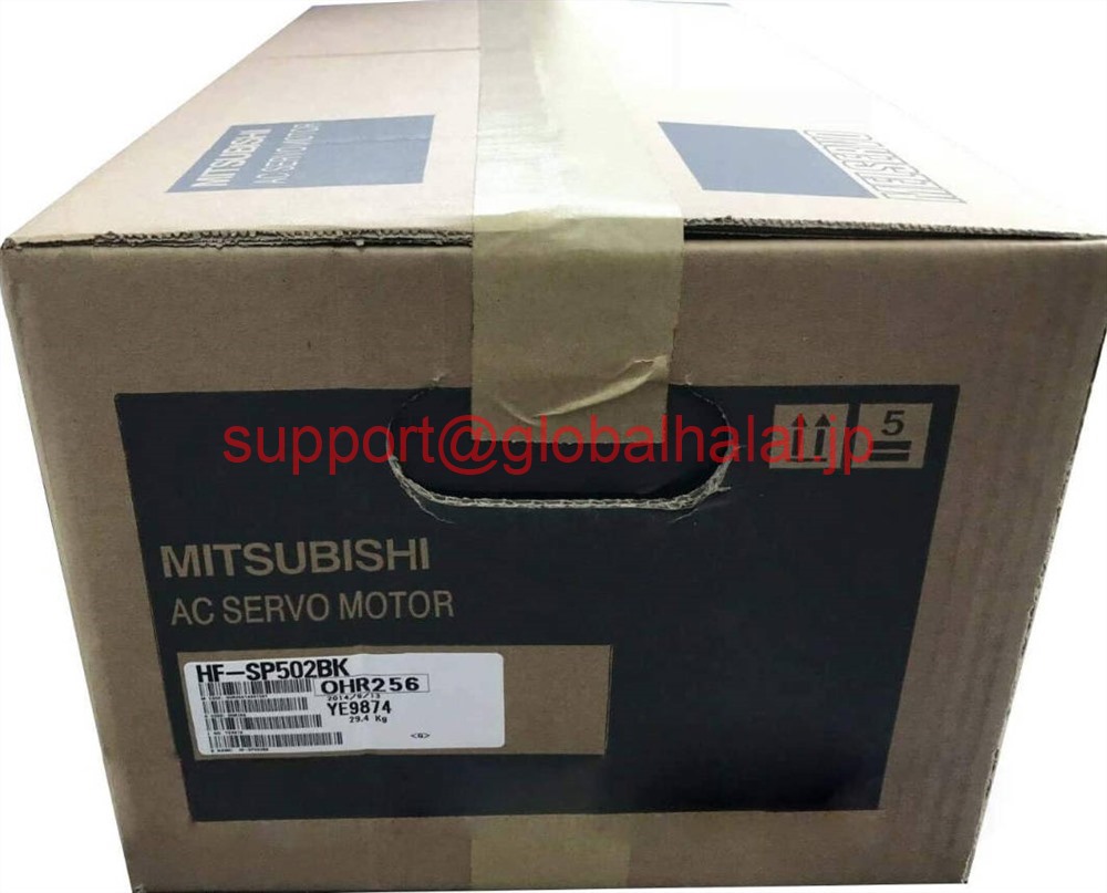 新品【日本の首都発★適当お願いごと書★税込】 三菱 サーボ原動機 HF-SP502BK 【６ヶ月引き請ける】 パソコン・周辺機器-その他
