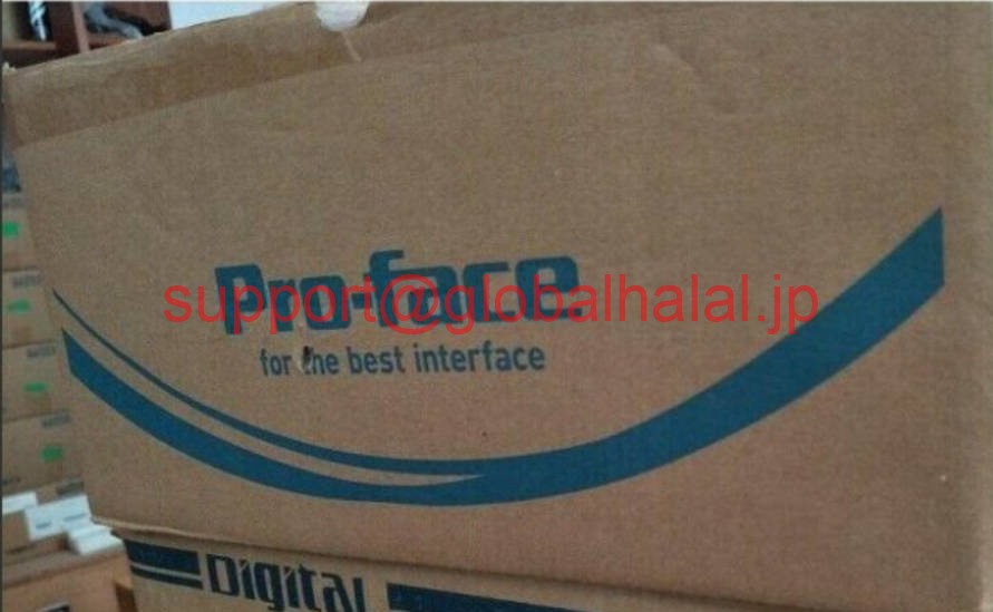 新品【東京発★適格請求書★税込】 Pro-Face タッチパネル AGP3500-L1-AF 【６ヶ月保証】｜Global Halal Japan