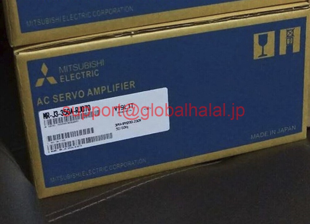 新品【日本の首都発★適当お願いごと書★税込】 MITSUBISHI/三菱 MR-J3-350A-RJ070 サーボアンプリファイアー 【６ヶ月引き受ける】