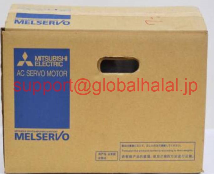 新品【東京発★適格請求書★税込】 MITSUBISHI/三菱 MR-H500BN サーボアンプ 【６ヶ月保証】｜Global Halal Japan