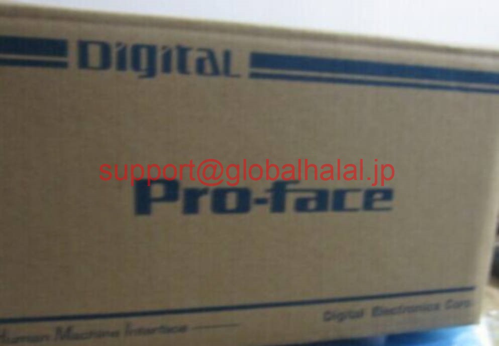 新品【東京発★適格請求書★税込】 Pro-face タッチパネル AGP3400-T1-AF 【６ヶ月保証】｜Global Halal Japan