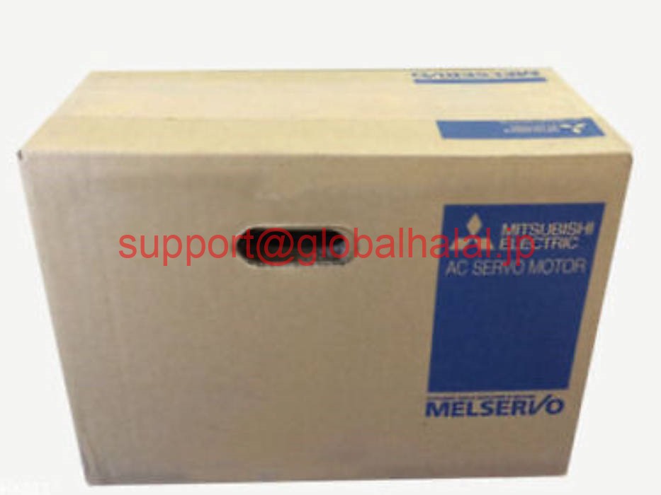 新品【東京発★適格請求書★税込】 三菱 サーボモーター HC-RP703F 【6ヶ月保証】|Global Halal Japan
