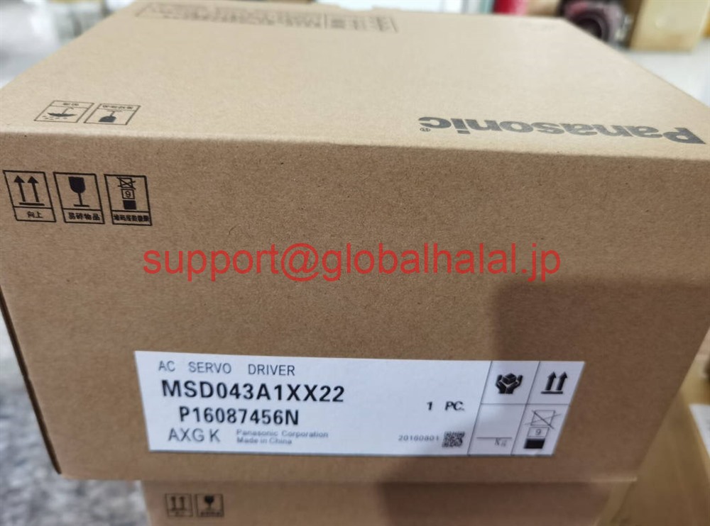 1PCSパナソニックACサーボドライバーMSD023A1XXV MSD023A1XXV 新品 ☆送料無料 PANASONIC⁄パナソニック Panasonic