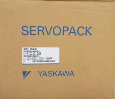 新品【東京発★適格請求書★税込】 YASKAWA / 安川電機 サーボドライバ SGDB-10ADG 【6ヶ月保証】|Global Halal Japan