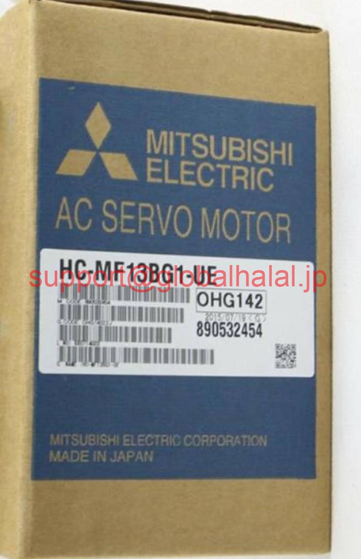 新品【日本の首都発★適当お願いごと書★税込】 三菱 サーボ原動機 HC-MF13BG1-UE 【６ヶ月引き受ける】