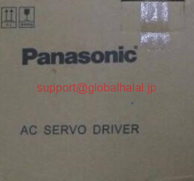 新品【東京発★適格請求書★税込】 Panasonic サーボモーター MSME102GCGHM 【６ヶ月保証】｜Global Halal Japan