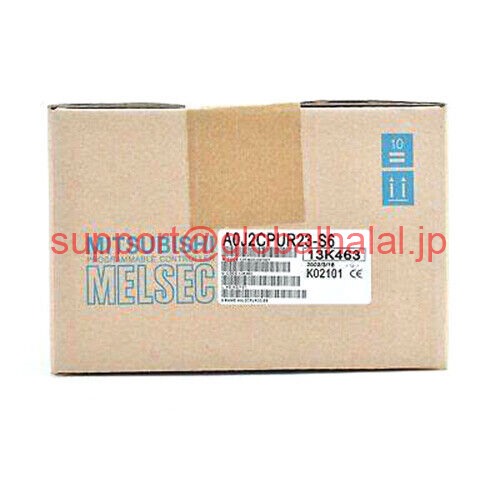 新品【日本の首都発★適当お願いごと書★税込】 MITSUBISHI/三菱 A0J2CPUR23-S6 中央処理装置単一のもの 【６ヶ月引き請ける】 その他-パソコン・周辺機器