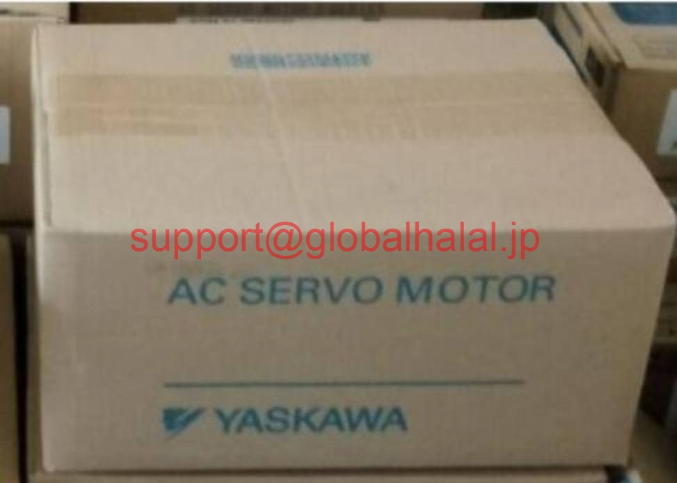新品【東京発★適格請求書★税込】 YASKAWA / 安川電機 サーボモータ SGDS-01A01AY37【6ヶ月保証】|Global Halal Japan