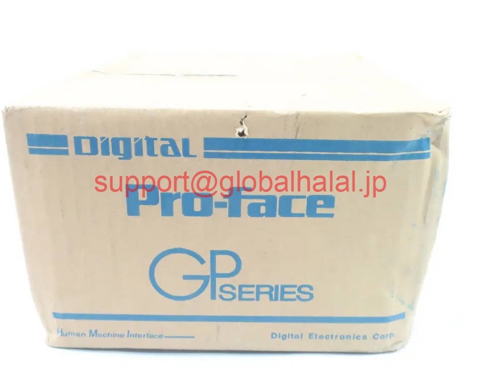 新品【東京発★適格請求書★税込】 Pro-face タッチパネル GP2300-TC41 【６ヶ月保証】｜Global Halal Japan