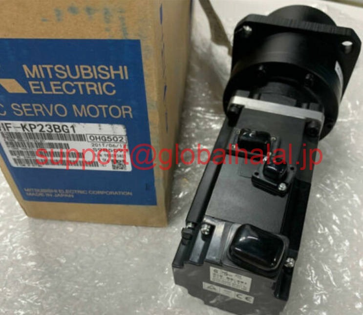 新品【東京発★適格請求書★税込】 三菱 サーボモーター HF-KP23BG1 【6ヶ月保証】|Global Halal Japan