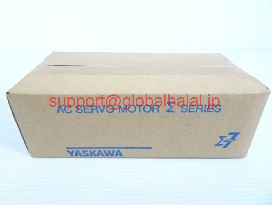新品【東京発★適格請求書★税込】 YASKAWA / 安川電機 サーボモータ SGMPH-02AAAJ12B【6ヶ月保証】|Global Halal Japan