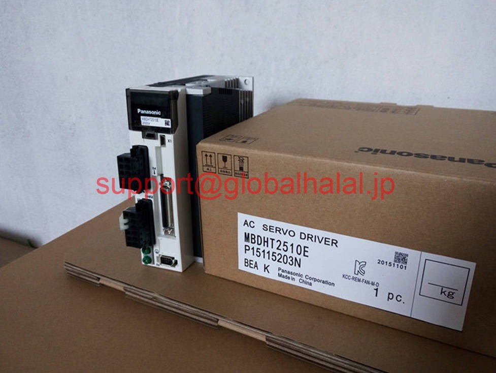 新品【日本の首都発★適当お願いごと書★税込】 Panasonic サーボ１番ウッド MBDHT2510E 【６ヶ月引き受ける】
