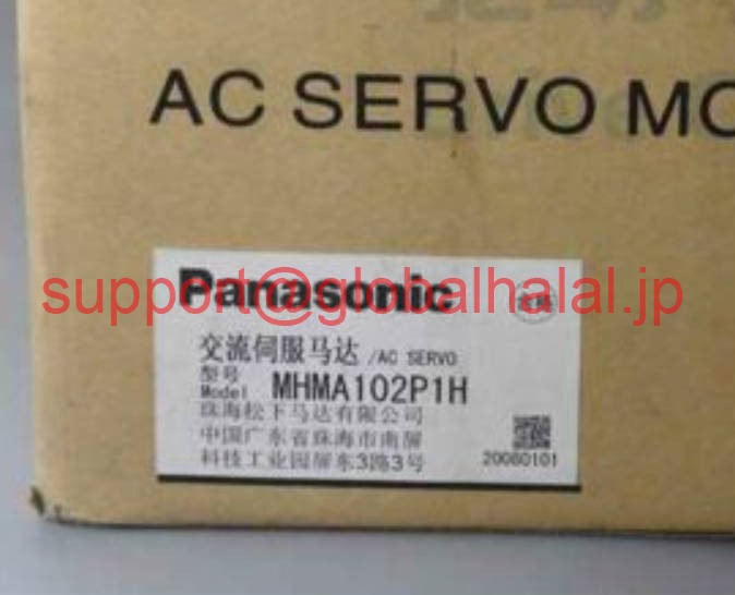 新品【日本の首都発★適当お願いごと書★税込】 Panasonic サーボ原動機 MHMA102P1H 【６ヶ月引き請ける】 その他-パソコン・周辺機器