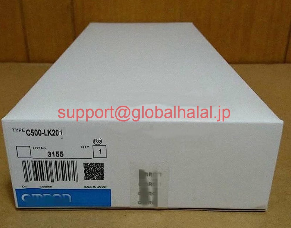 新品【日本の首都発★適当お願いごと書★税込】 OMRON/オムロン C500-LK201 目上繋がり社会的単位 【６ヶ月言いはなつ】