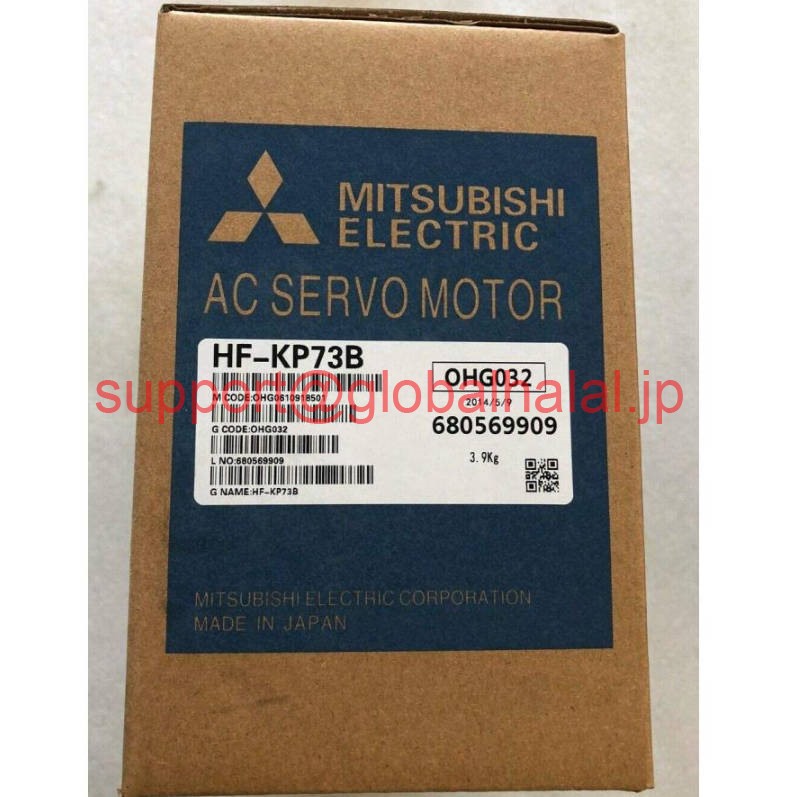 新品【日本の首都発★適当お願いごと書★税込】 三菱 サーボ原動機 HF-KN73B 【６ヶ月引き請ける】 パソコン・周辺機器-その他