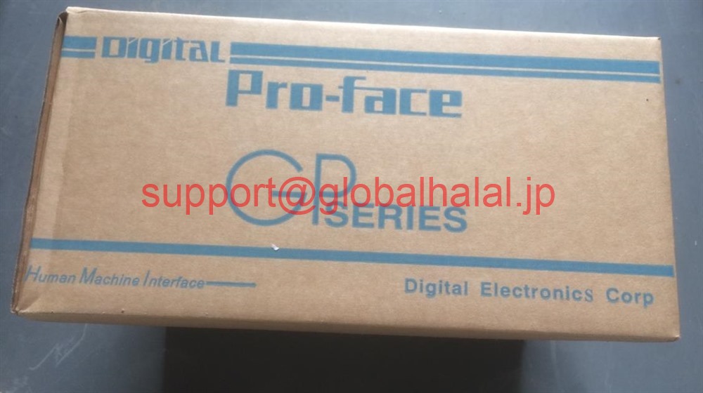 新品【日本の首都発★適当お願いごと書★税込】 Pro-Face タッチパネル GP2301H-LG41-24V 【６ヶ月引き受ける】
