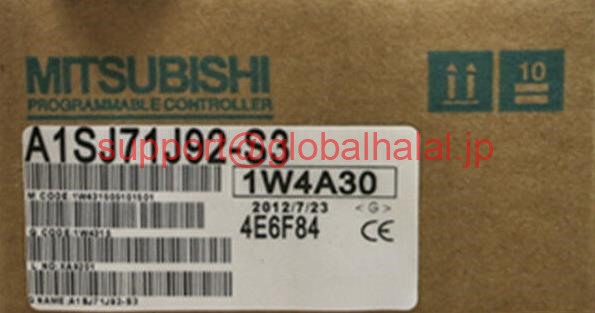 新品【日本の首都発★適当お願いごと書★税込】 MITSUBISHI/三菱 A1SJ71J92-S3 御師匠さん単一のもの 【６ヶ月引き請ける】 パソコン・周辺機器-その他