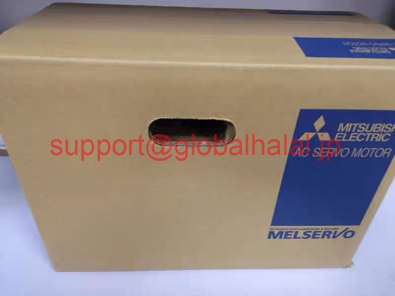 新品【東京発★適格請求書★税込】 三菱　サーボモーター HC-SF121 【６ヶ月保証】｜Global Halal Japan