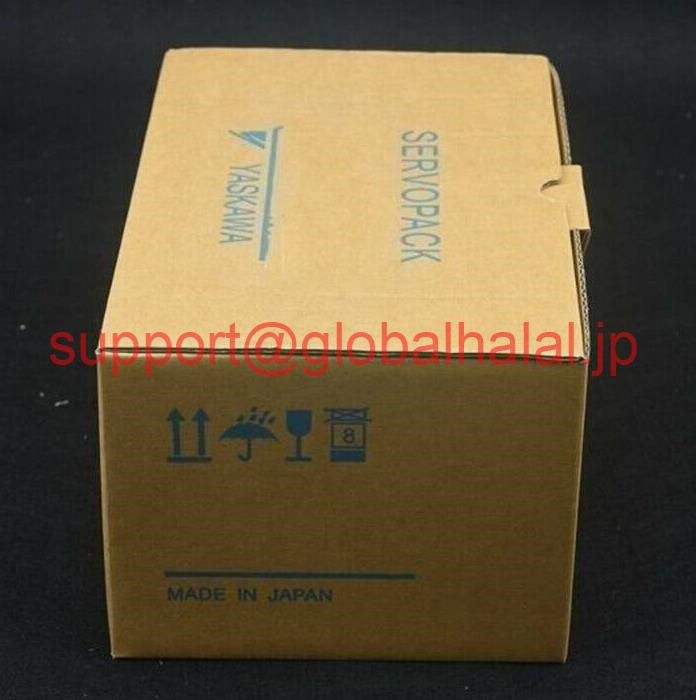 新品【東京発★適格請求書★税込】 YASKAWA / 安川電機 サーボドライバー SGD7S-180A00A【６ヶ月保証】｜Global Halal Japan