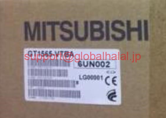 新品【日本の首都発★適当お願いごと書★税込】 MITSUBISHI/三菱 タッチパネル GT1565-VTBD 【６ヶ月引き受ける】