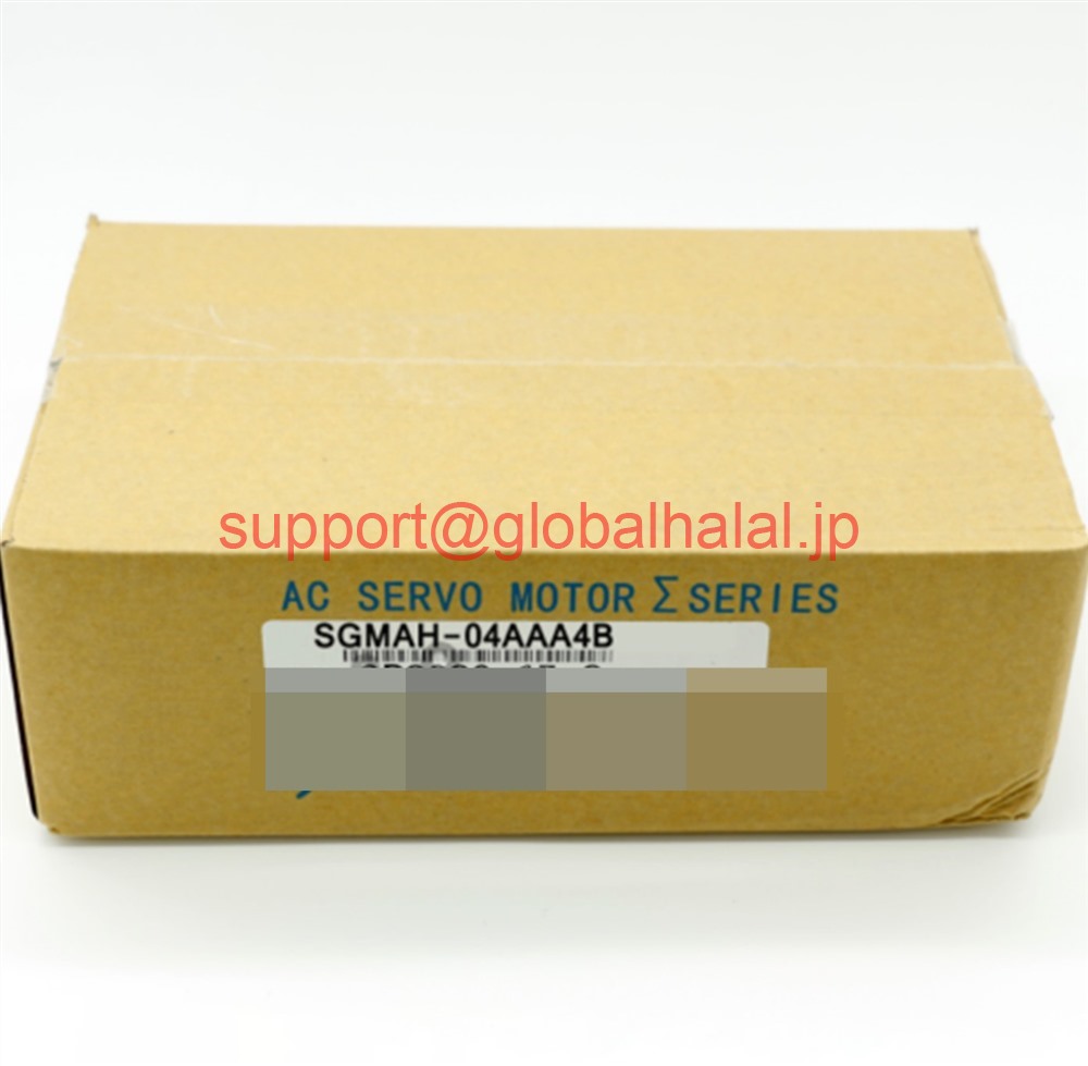 新品【日本の首都発★適当お願いごと書★税込】 YASKAWA サーボ原動機 SGMAH-04AAA4B 【６ヶ月引き請ける】 パソコン・周辺機器-その他
