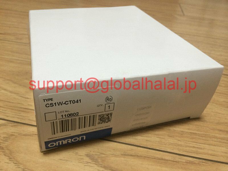 新品【東京発★適格請求書★税込】 OMRON 高速カウンタユニット CS1W-CT041 【６ヶ月保証】