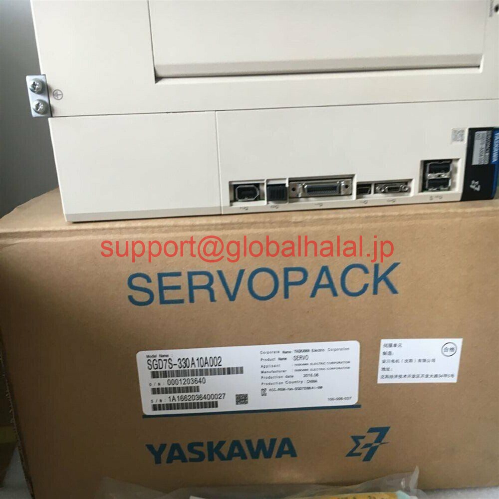 新品【日本の首都発★適当お願いごと書★税込】 YASKAWA サーボ１番ウッド SGD7S-330A10A002 【６ヶ月引きうける】 パソコン・周辺機器-その他