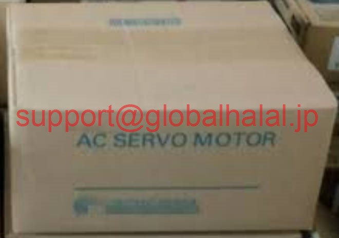 新品【東京発★適格請求書★税込】 YASKAWA サーボモータ SGMG-60ASBAB 【６ヶ月保証】｜Global Halal Japan