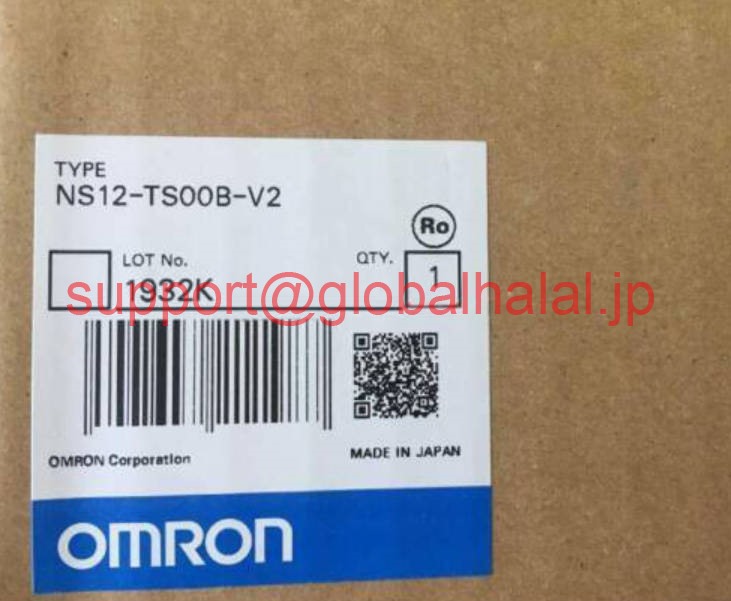 新品【日本の首都発★適当お願いごと書★税込】 OMRON タッチパネル NS12-TS00B-V2 【６ヶ月引きうける】 その他-パソコン・周辺機器