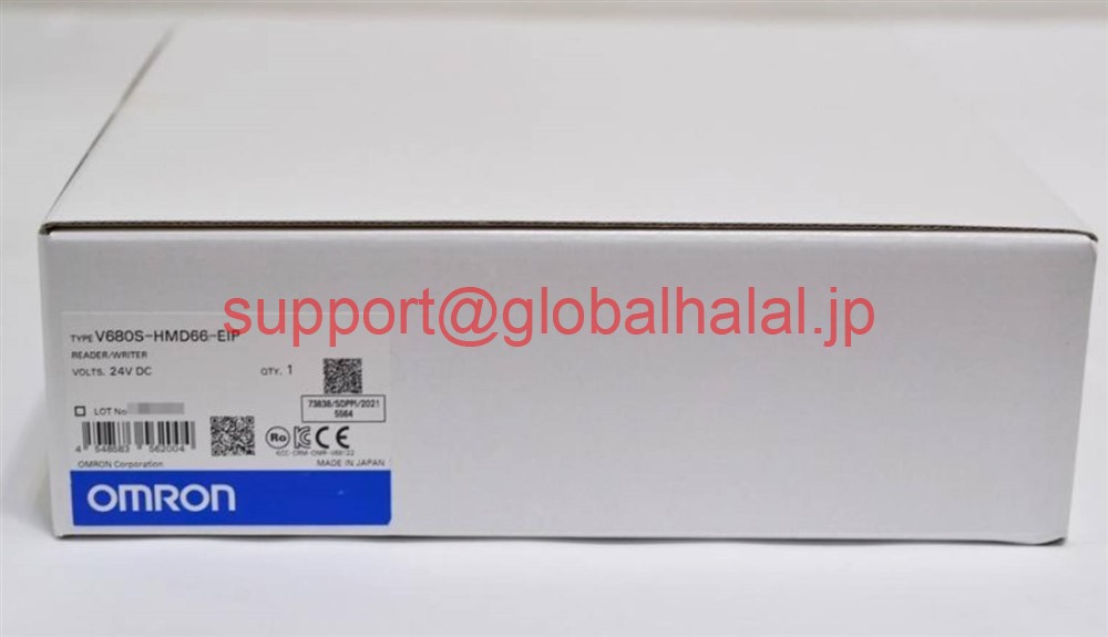 新品【日本の首都発★適当お願いごと書★税込】 OMRON RFID取り合わせ V680S-HMD66-EIP 【６ヶ月引き請ける】 その他-パソコン・周辺機器