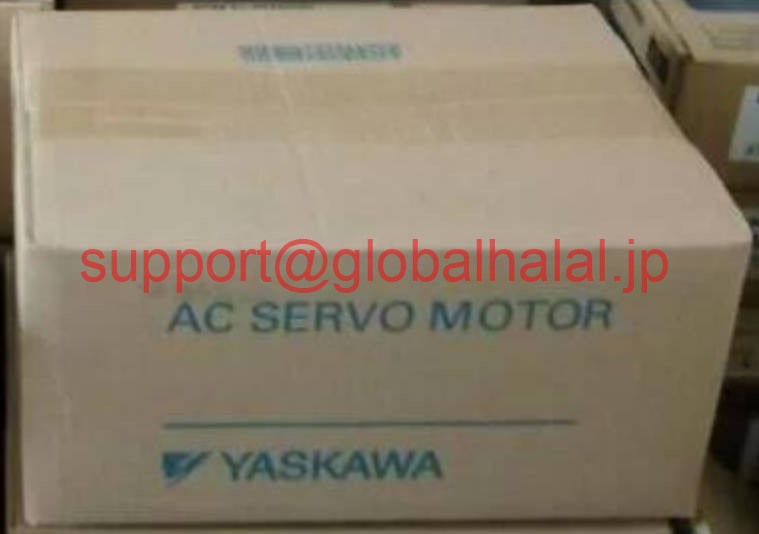 新品【東京発★適格請求書★税込】 YASKAWA サーボモーター SGMD-40AWA-YR13 【６ヶ月保証】｜Global Halal Japan 150,000円