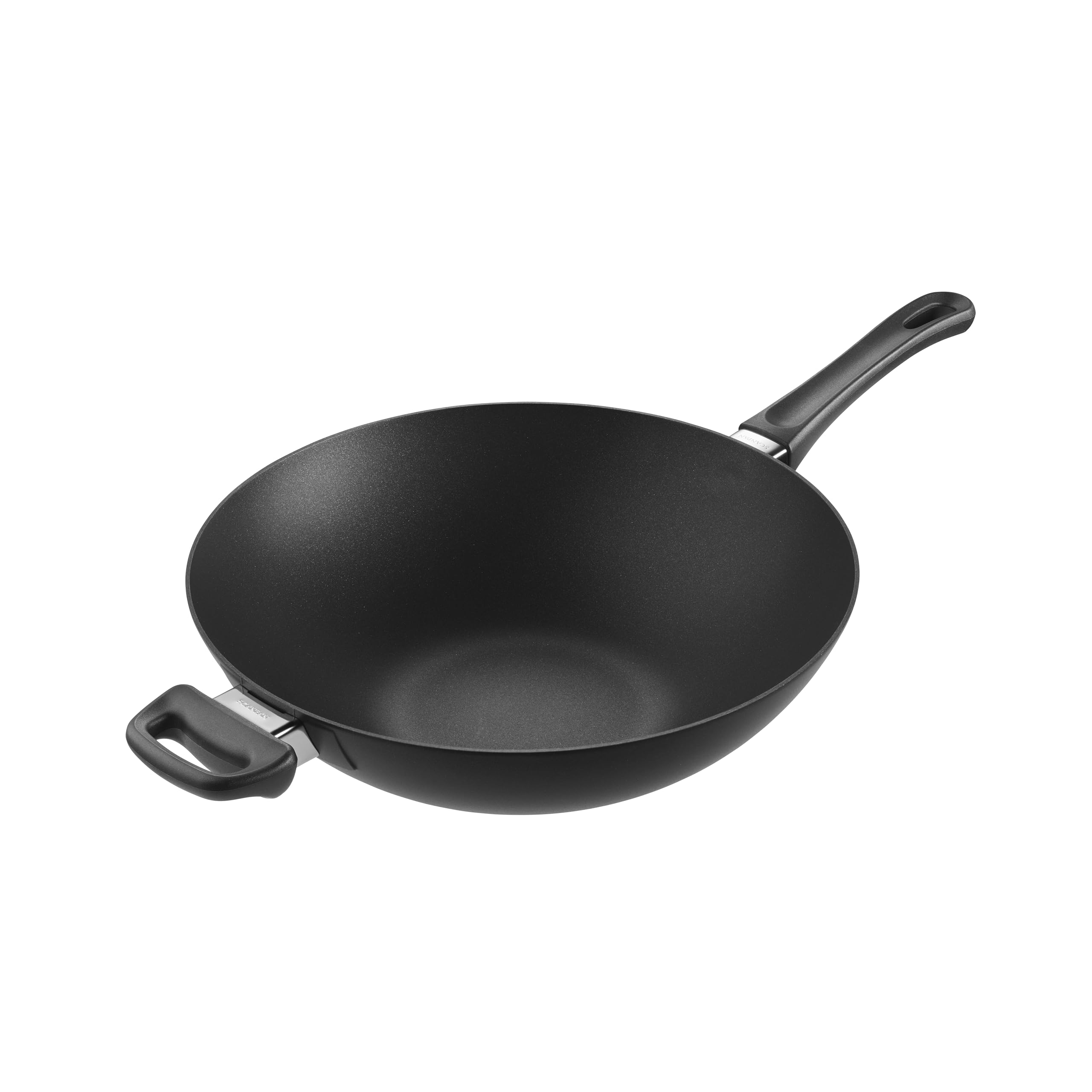 スキャンパン Classic シリーズ 32cm ウォック 中華鍋 深型フライパン SCANPAN デンマーク STRATANIUM+