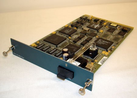 Cisco Systems ATM 155 マルチモードファイバーモジュール Catalyst 2820システム用|global研究所