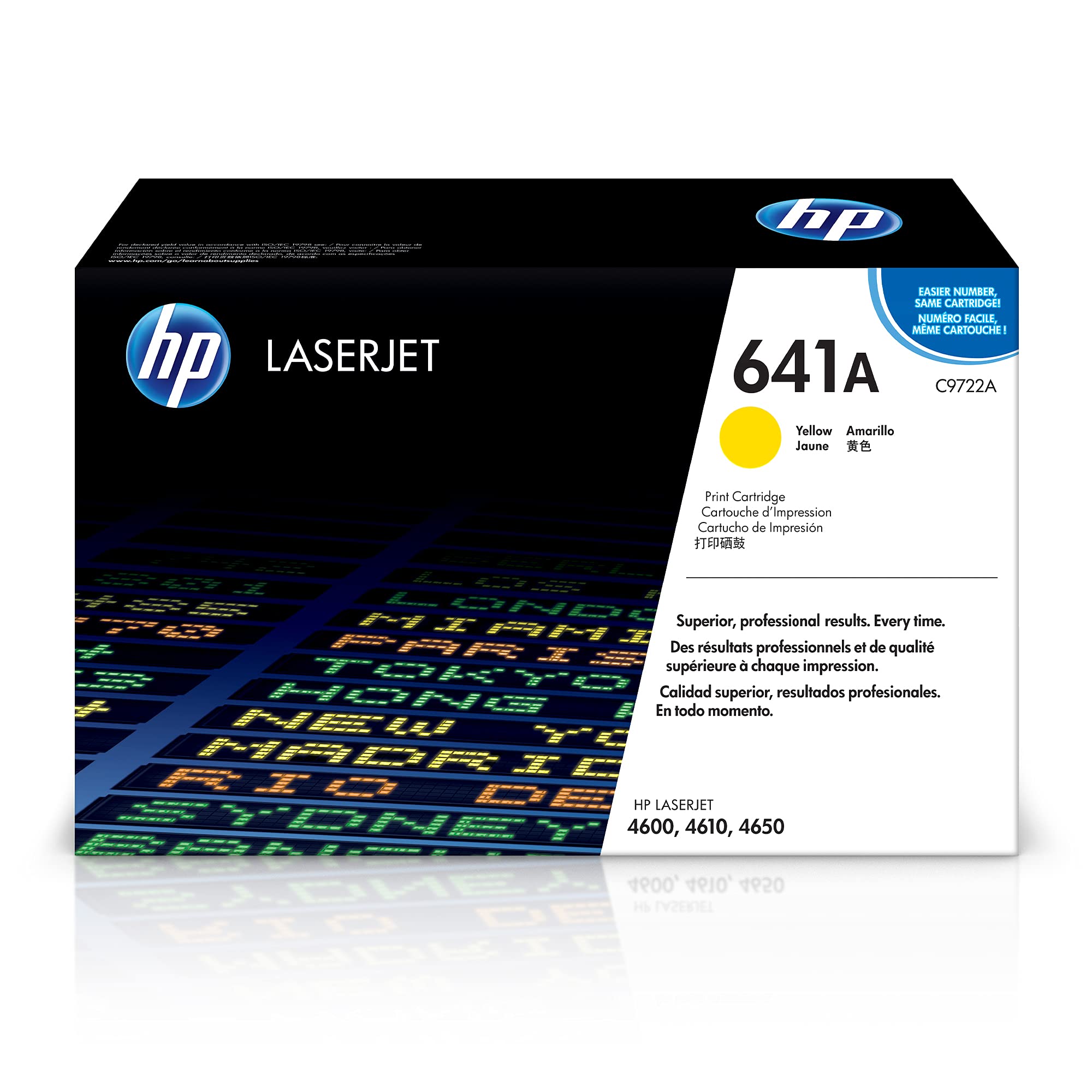 HP Leaserjet4600用 C9723A マゼンタ HP-EPC9723AJ
